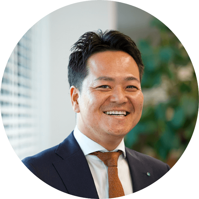 大分本社 営業部Ｍ